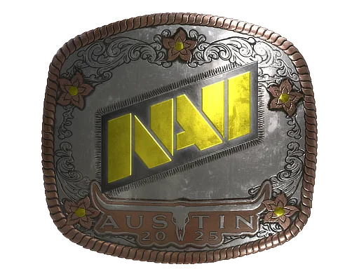 Sticker | Natus Vincere (Foil) | Austin 2025
