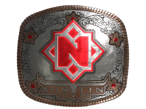 Sticker | Nemiga (Foil) | Austin 2025