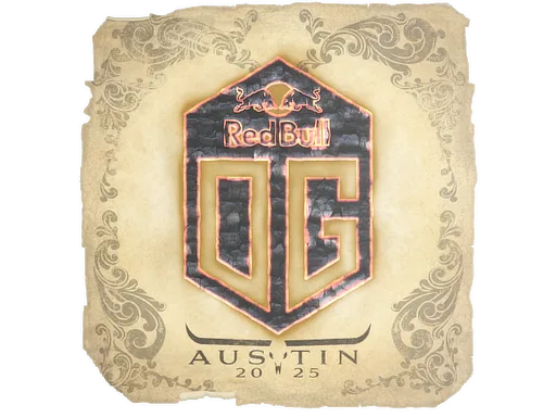 Sticker Slab | OG | Austin 2025