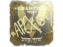 apEX (Gold, Champion) | Austin 2025