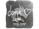 donk (Foil) | Austin 2025
