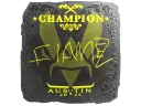 FlameZ (Foil, Champion) | Austin 2025