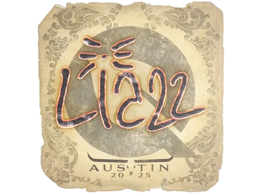Sticker | Liazz | Austin 2025
