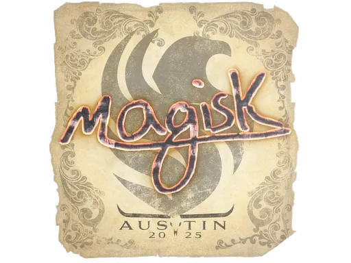 Sticker | Magisk | Austin 2025