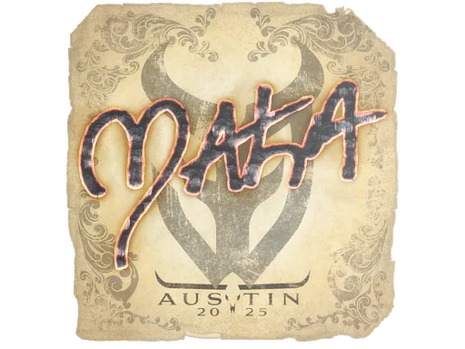 Sticker | Maka | Austin 2025