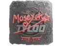 Moseyuh (Foil) | Austin 2025