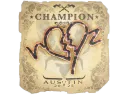ropz (Champion) | Austin 2025