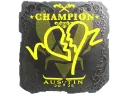 ropz (Foil, Champion) | Austin 2025