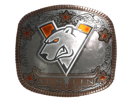 Sticker | Virtus.Pro (Foil) | Austin 2025