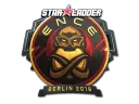 ENCE (Foil) | Berlin 2019