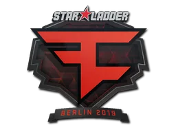 Sticker Slab | FaZe Clan | Berlin 2019