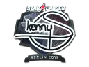 kennyS (Foil) | Berlin 2019