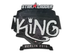 Sticker | kNgV- | Berlin 2019