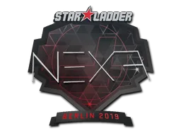 Sticker | nexa | Berlin 2019
