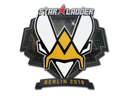 Sticker Slab | Vitality | Berlin 2019