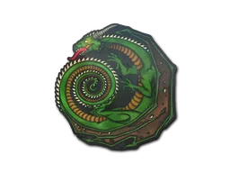 Sticker | Dragon