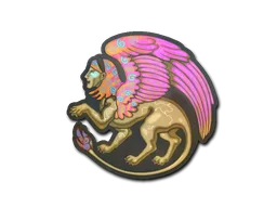 Sticker Slab | Sphinx (Holo)