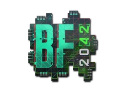 Sticker Slab | BF 2042
