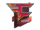 FaZe Clan (Holo) | Boston 2018