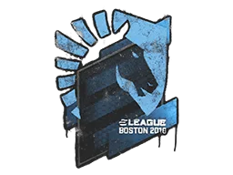 Sealed Graffiti | Team Liquid | Boston 2018