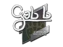 gob b | Boston 2018