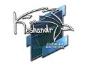 keshandr | Boston 2018