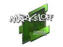 markeloff | Boston 2018