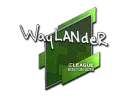 wayLander | Boston 2018