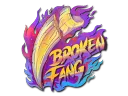Broken Fang (Holo)