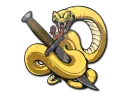 Coiled Strike