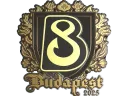 B8 (Gold) | Budapest 2025
