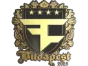 FaZe Clan (Gold) | Budapest 2025