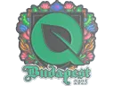 FlyQuest (Embroidered) | Budapest 2025