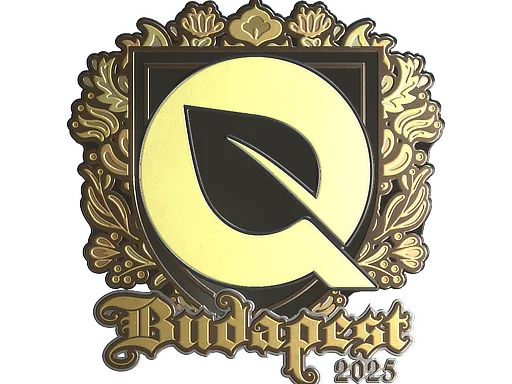 Sticker | FlyQuest (Gold) | Budapest 2025