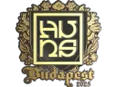 The Huns (Gold) | Budapest 2025