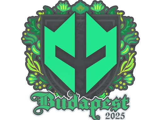 Sticker | Imperial Esports | Budapest 2025