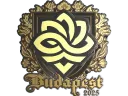 Legacy (Gold) | Budapest 2025