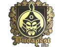 The Mongolz (Gold) | Budapest 2025