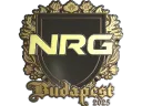 NRG (Gold) | Budapest 2025
