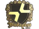 PARIVISION (Gold) | Budapest 2025