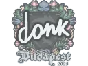 donk | Budapest 2025