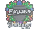 FalleN (Embroidered) | Budapest 2025