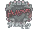 Heavygod | Budapest 2025