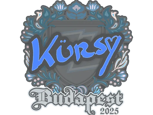 Sticker | Kursy | Budapest 2025
