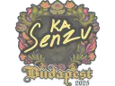 Senzu | Budapest 2025
