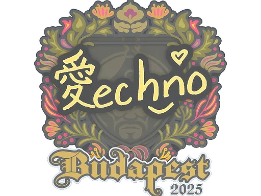 Sticker Slab | Techno4K | Budapest 2025