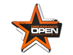 Sticker Slab | DreamHack | Cluj-Napoca 2015