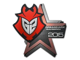 Sticker Slab | G2 Esports | Cluj-Napoca 2015