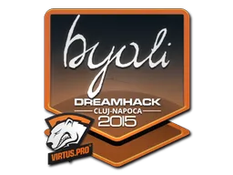 Sticker Slab | byali | Cluj-Napoca 2015