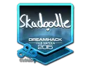 Skadoodle (Foil) | Cluj-Napoca 2015